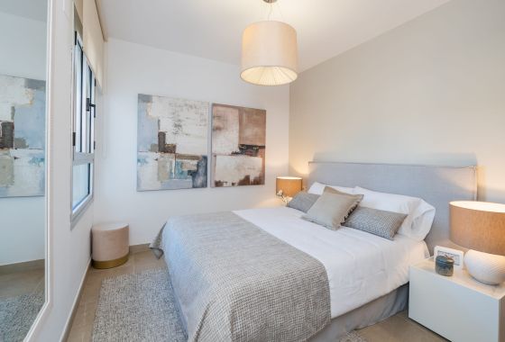 Apartment · New Build - Estepona · Málaga