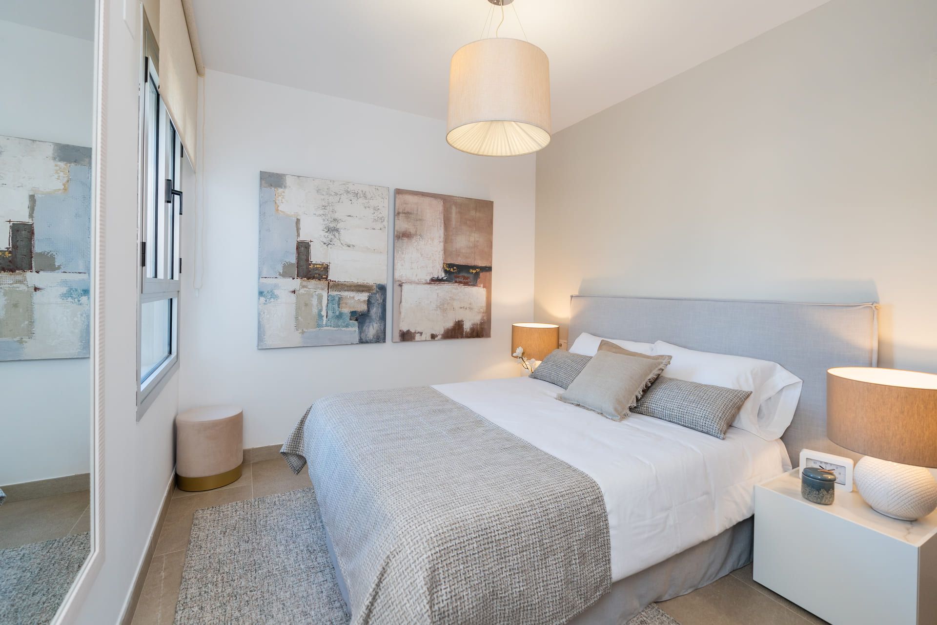 Neue Gebäude - Apartment - Estepona - Costa del Sol