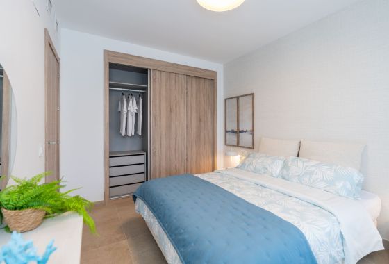 Apartment · New Build - Estepona · Málaga