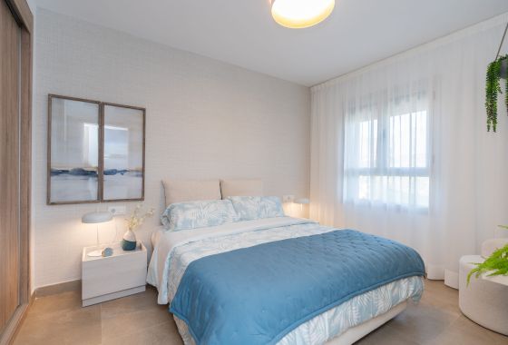Apartment · New Build - Estepona · Málaga
