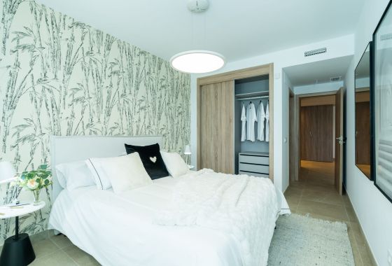 Apartment · New Build - Estepona · Málaga