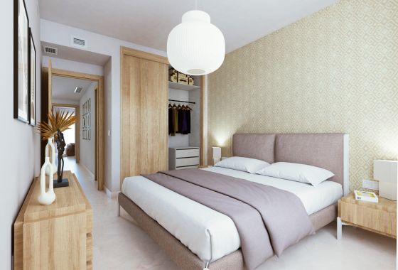 Apartment · New Build - Estepona · Málaga