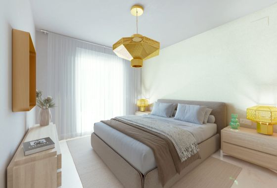 Apartment · New Build - Estepona · Málaga