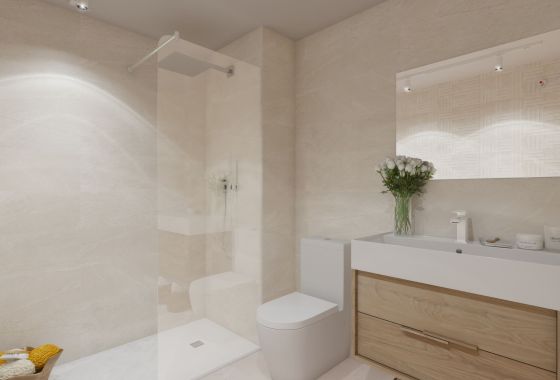 Apartment · New Build - Estepona · Málaga
