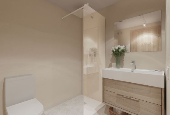 Apartment · New Build - Estepona · Málaga