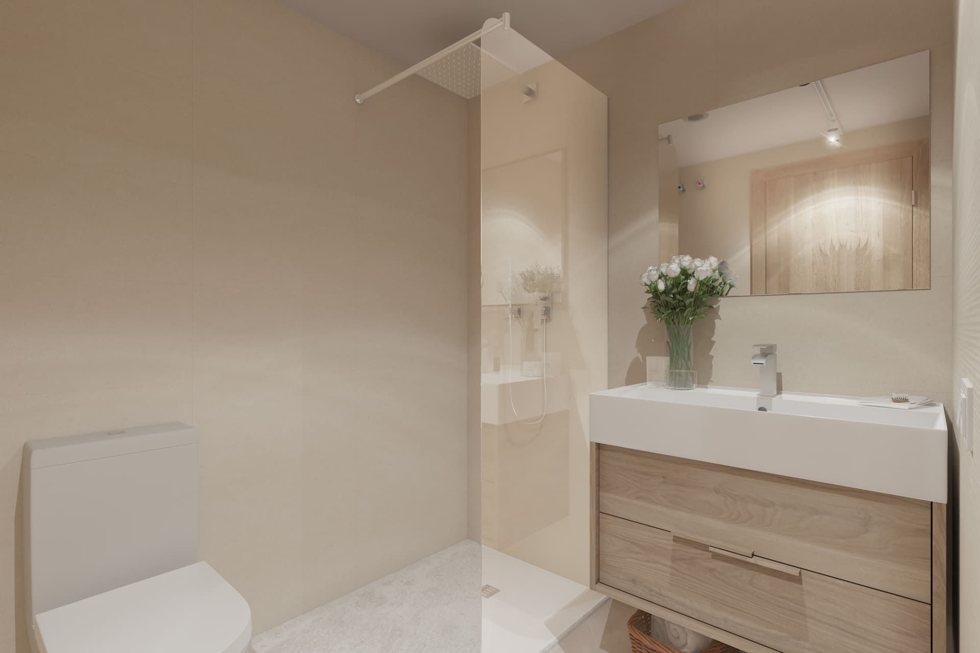 Neue Gebäude - Apartment - Estepona - Costa del Sol