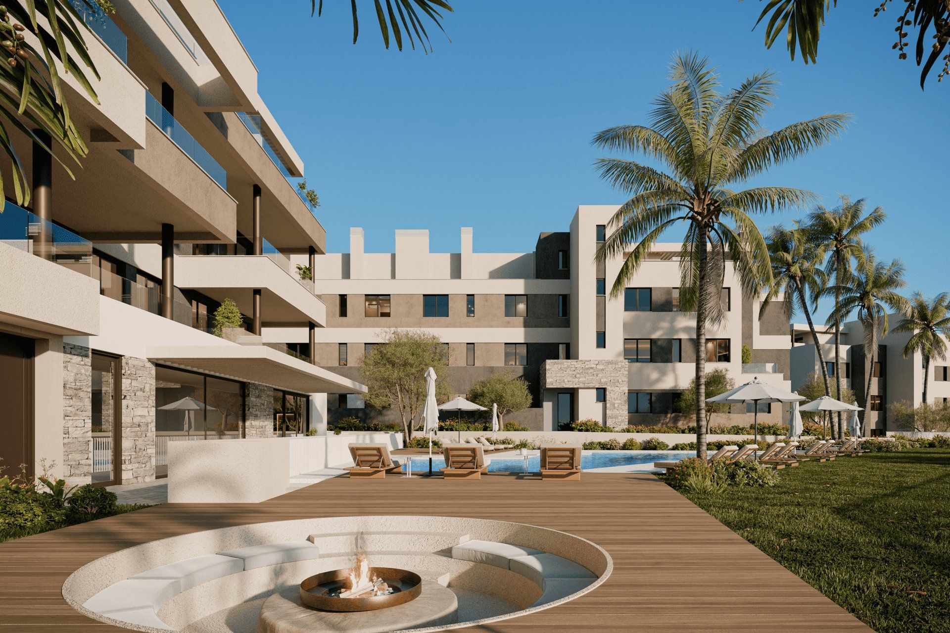 New Build - Apartment - Las Lagunas De Mijas - Costa del Sol