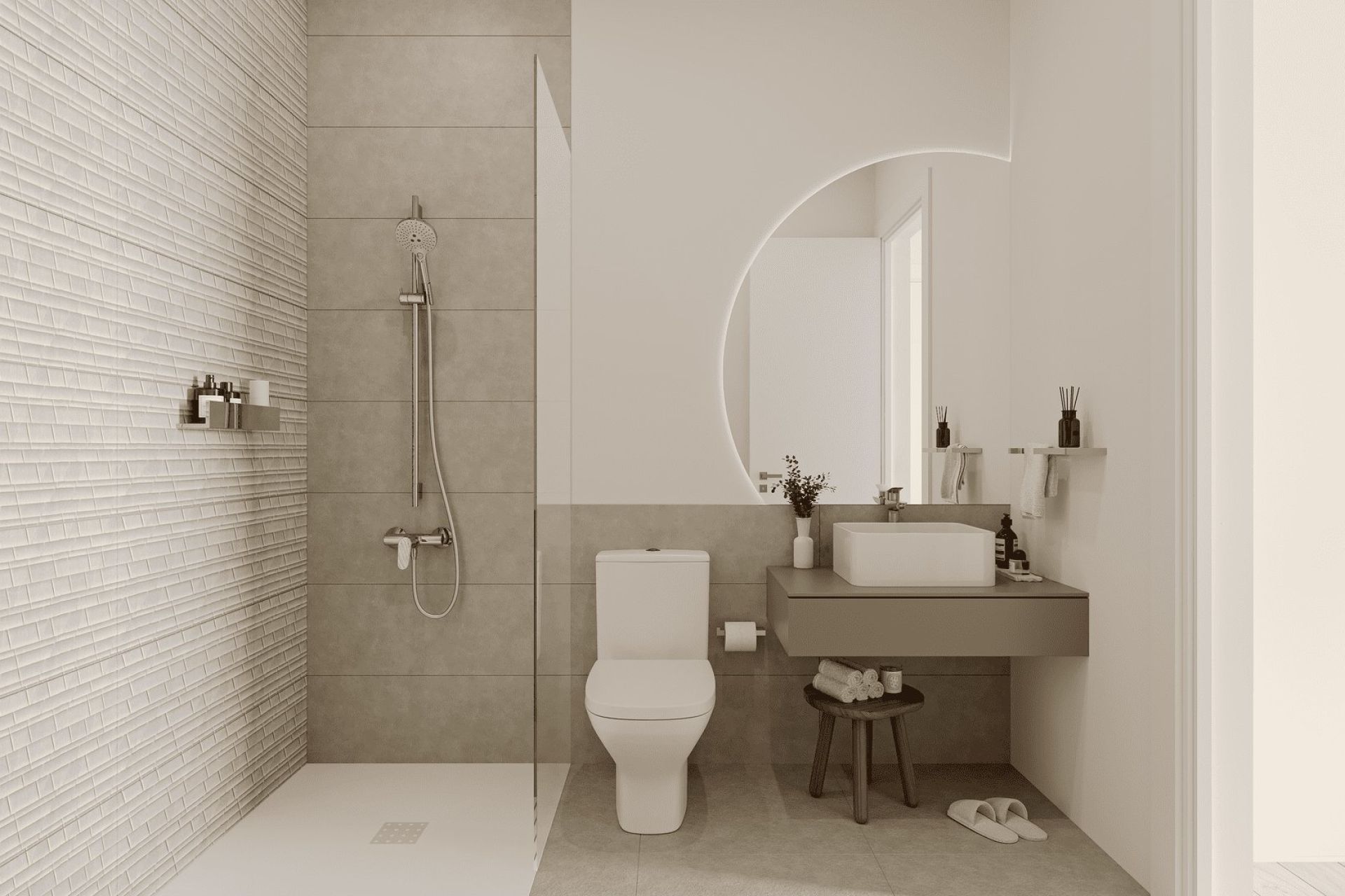 New Build - Apartment - Las Lagunas De Mijas - Costa del Sol