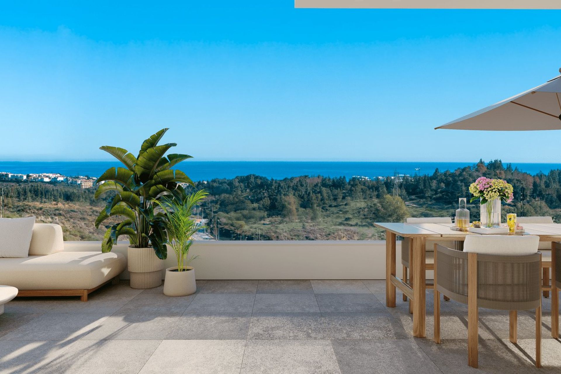 Obra nueva - Apartment - Las Lagunas De Mijas - Costa del Sol