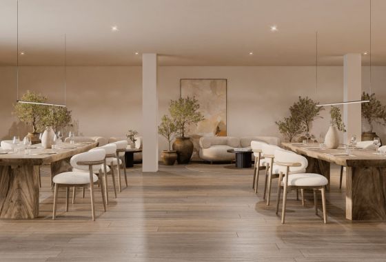 Apartment · Neue Gebäude - Las Lagunas De Mijas · Málaga
