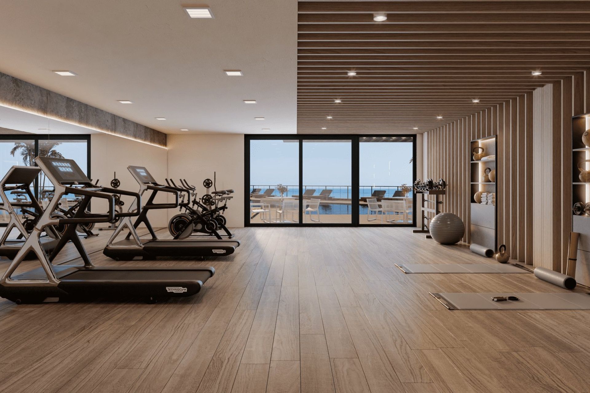 Obra nueva - Apartment - Las Lagunas De Mijas - Costa del Sol