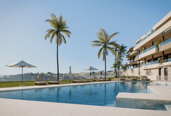 Penthouse · Neue Gebäude - Las Lagunas De Mijas · Málaga