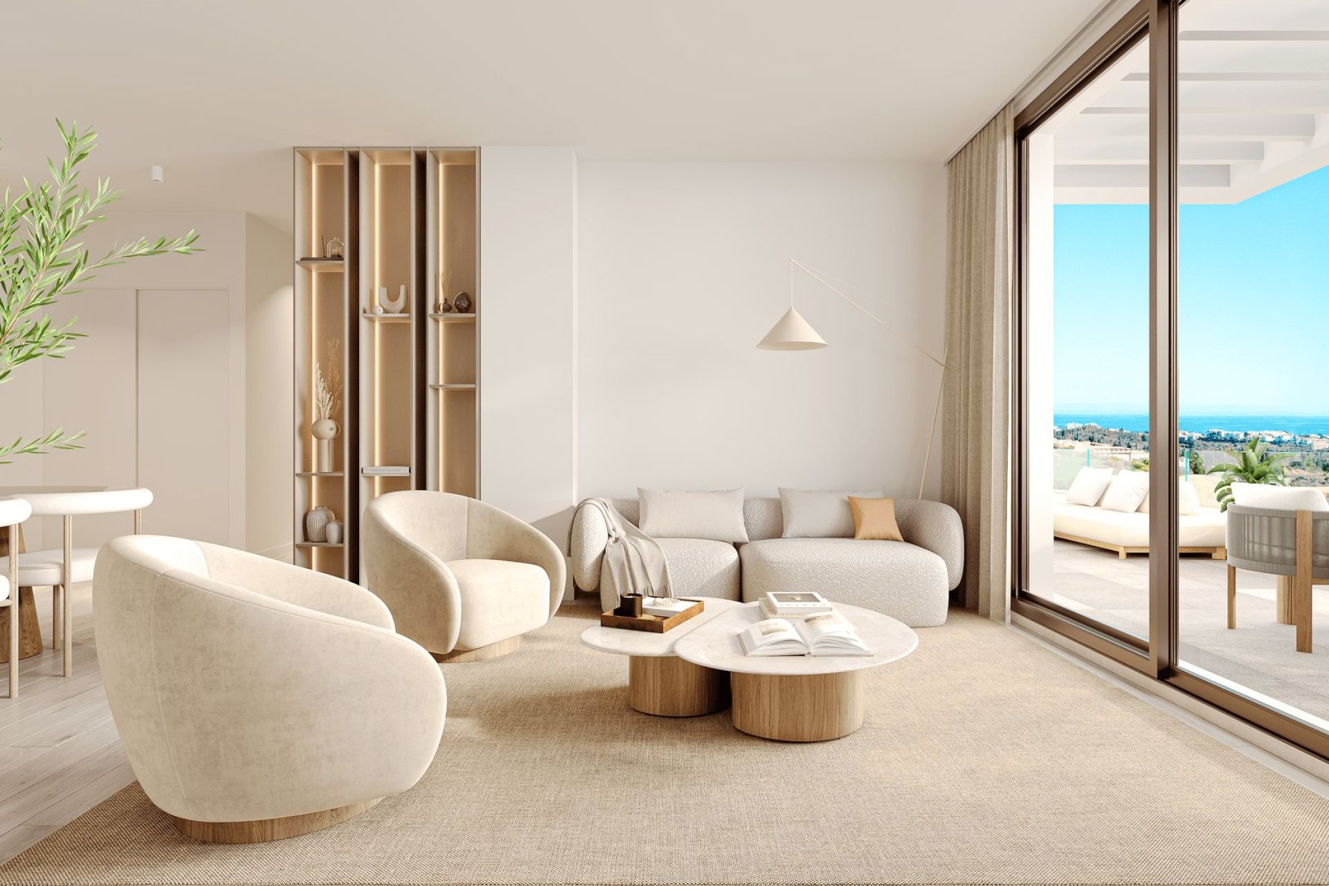 New Build - Penthouse - Las Lagunas De Mijas - Costa del Sol