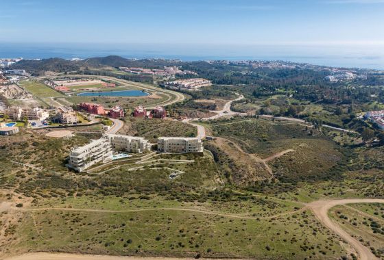 Apartment · Neue Gebäude - Las Lagunas De Mijas · Málaga