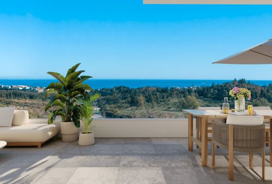 Apartment · Neue Gebäude - Las Lagunas De Mijas · Málaga