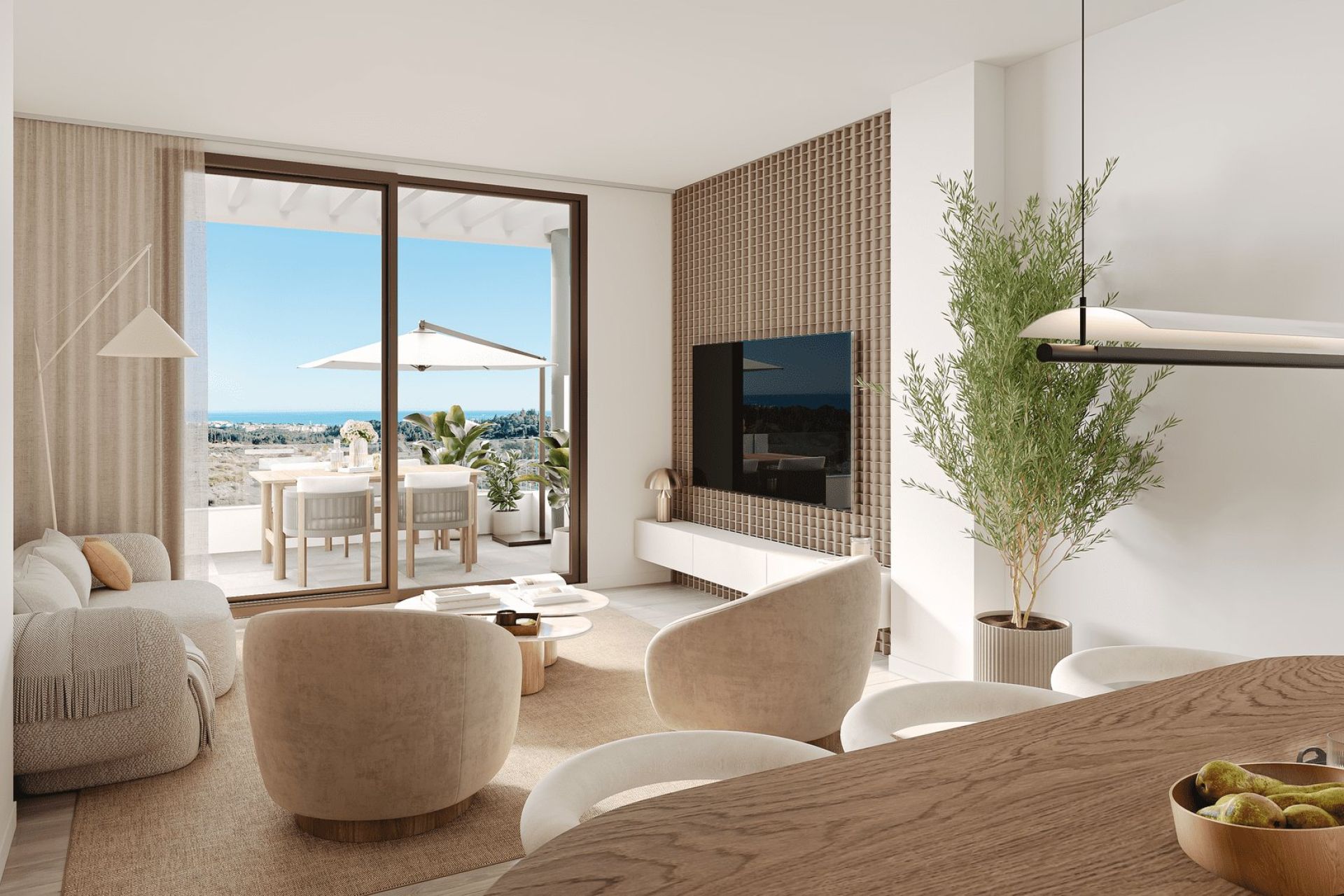 Obra nueva - Apartment - Las Lagunas De Mijas - Costa del Sol