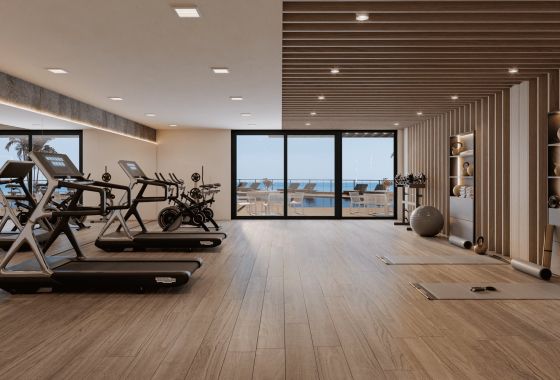 Apartment · Neue Gebäude - Las Lagunas De Mijas · Málaga