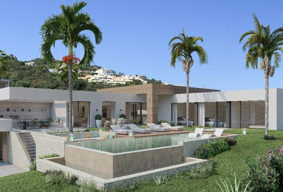Villa · New Build - Marbella · Málaga