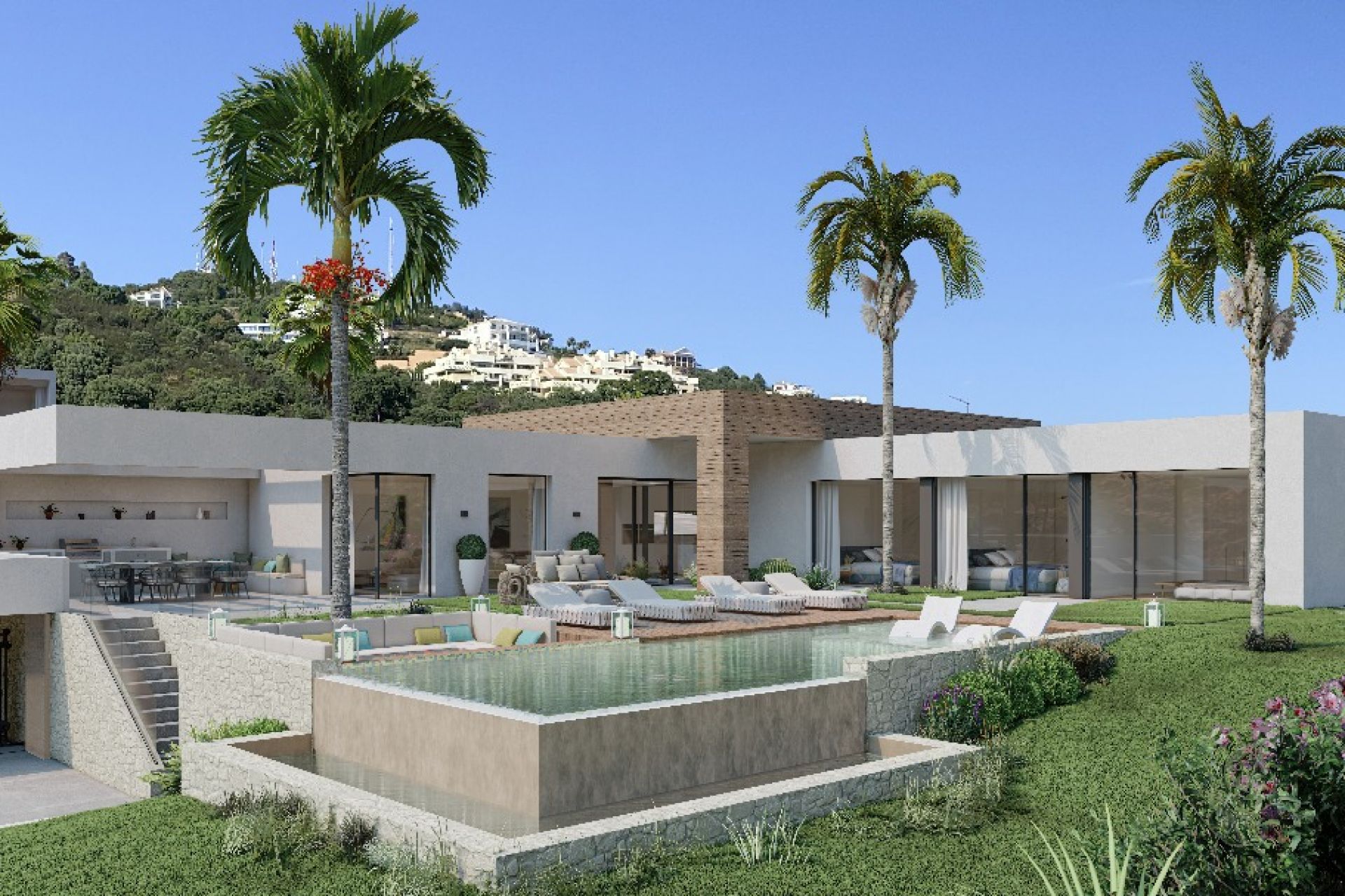 New Build - Villa - Marbella - Costa del Sol