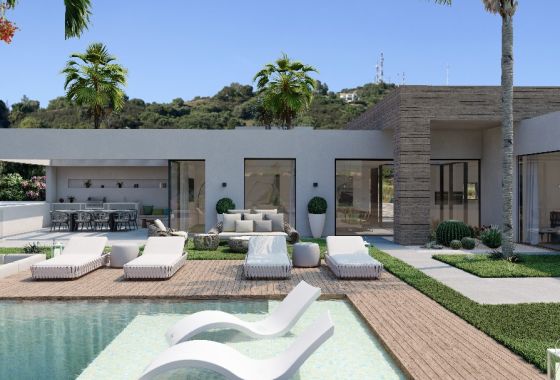 Villa · New Build - Marbella · Málaga