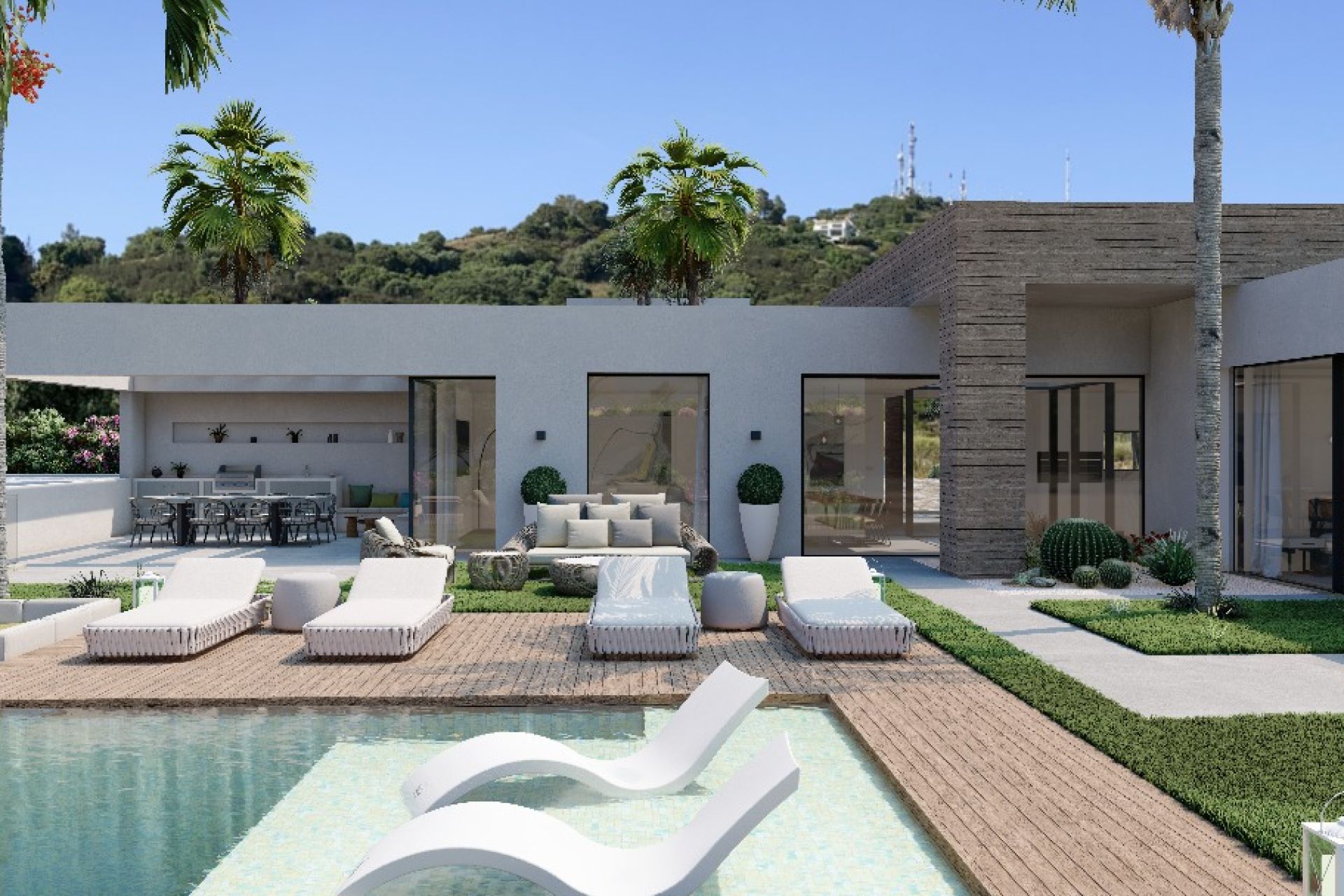 New Build - Villa - Marbella - Costa del Sol