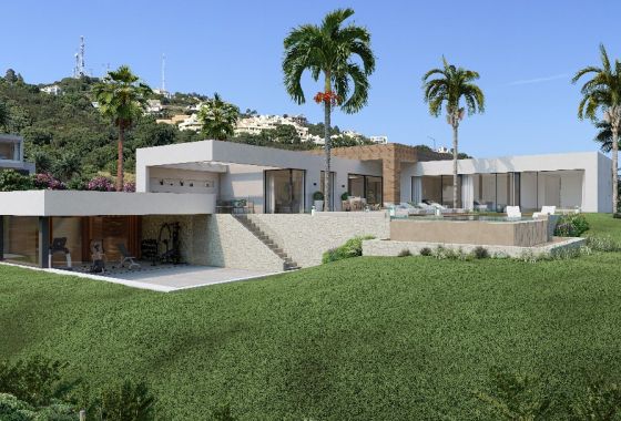 Villa · New Build - Marbella · Málaga