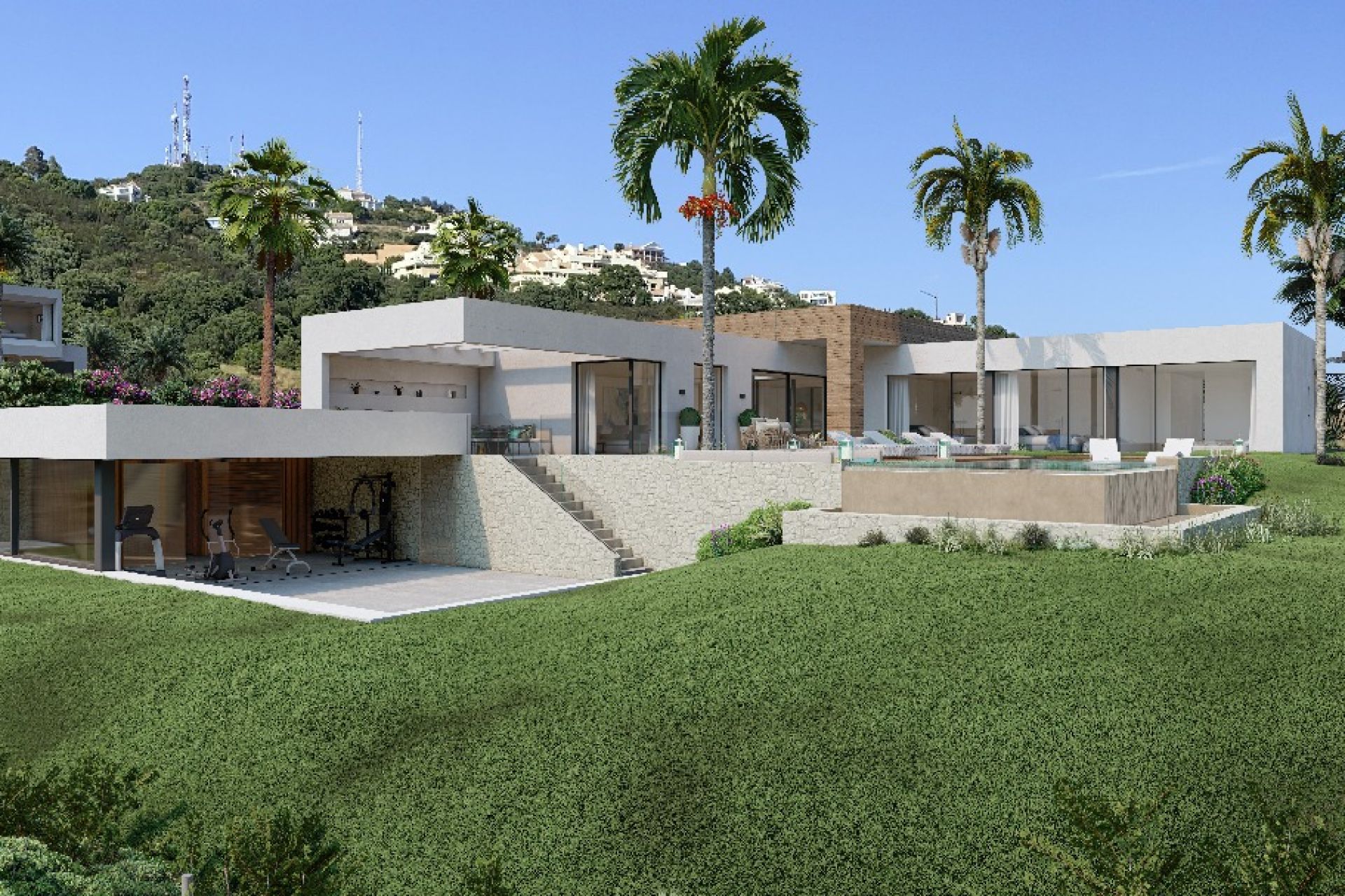 New Build - Villa - Marbella - Costa del Sol