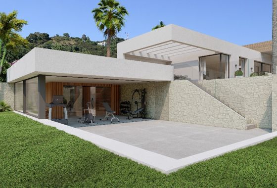 Villa · New Build - Marbella · Málaga