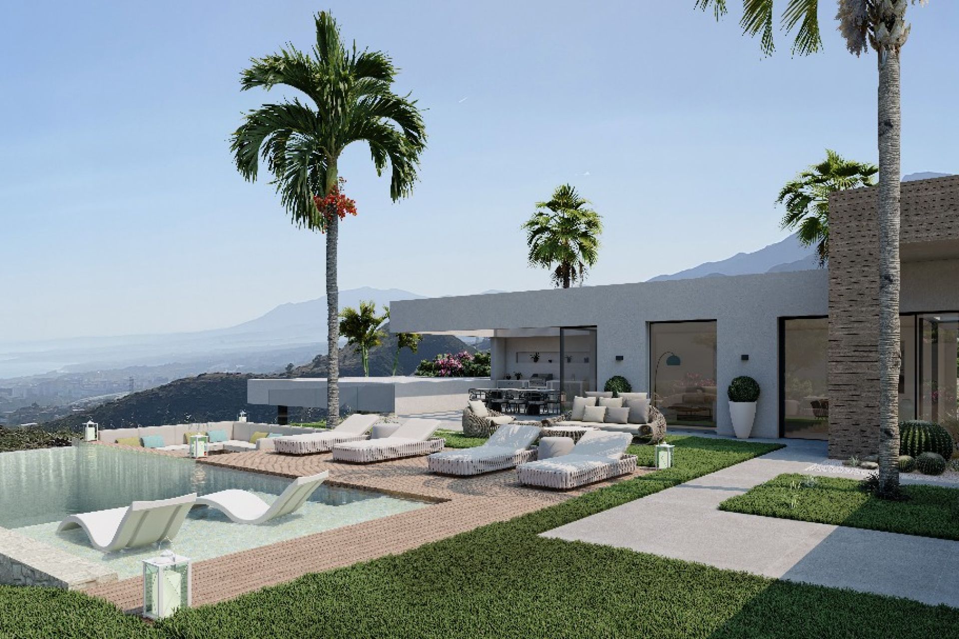 New Build - Villa - Marbella - Costa del Sol