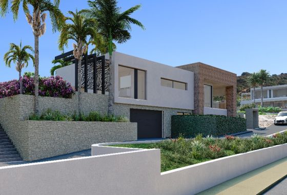 Villa · New Build - Marbella · Málaga