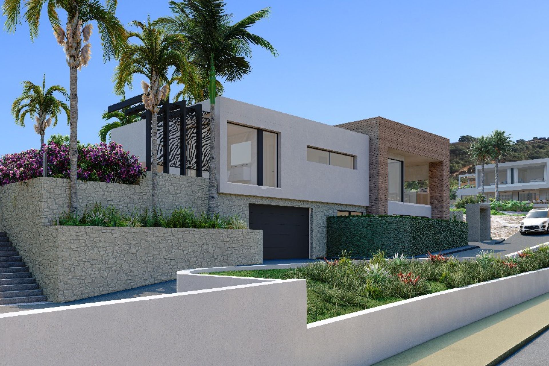 New Build - Villa - Marbella - Costa del Sol