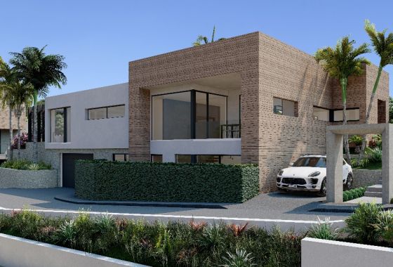 Villa · New Build - Marbella · Málaga