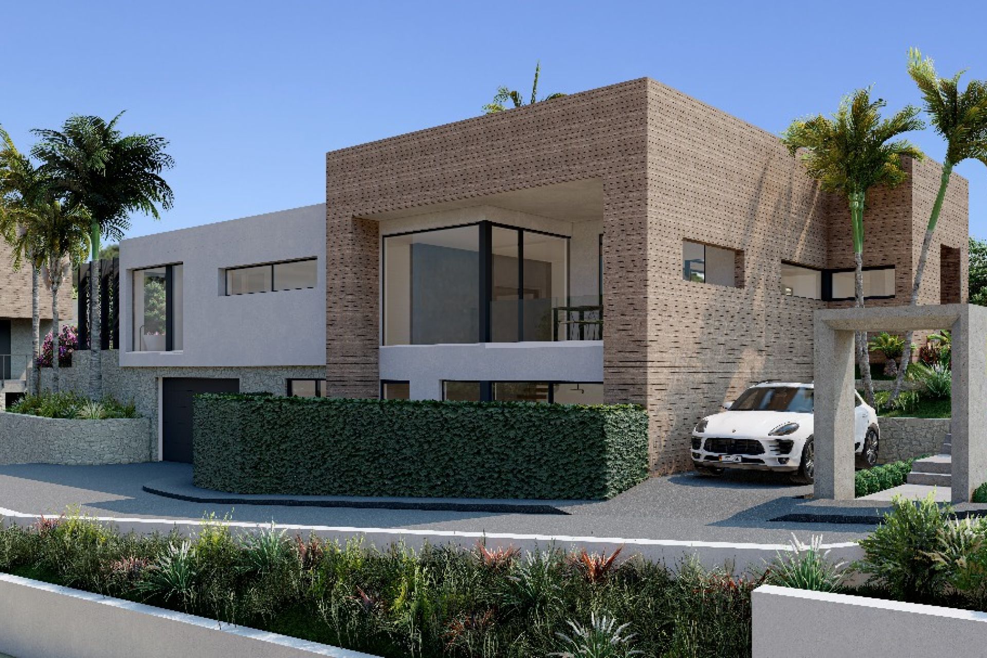 New Build - Villa - Marbella - Costa del Sol