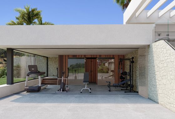 Villa · New Build - Marbella · Málaga