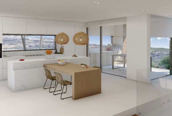 Villa · New Build - Marbella · Málaga