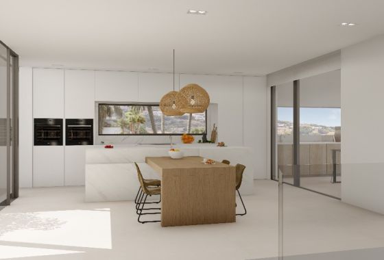 Villa · New Build - Marbella · Málaga