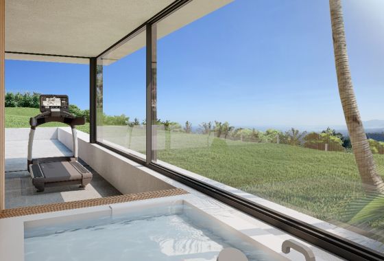 Villa · New Build - Marbella · Málaga