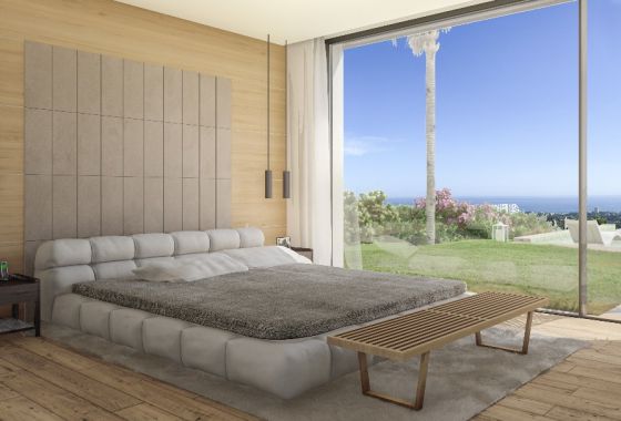 Villa · New Build - Marbella · Málaga