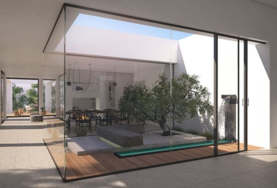 Villa · New Build - Marbella · Málaga