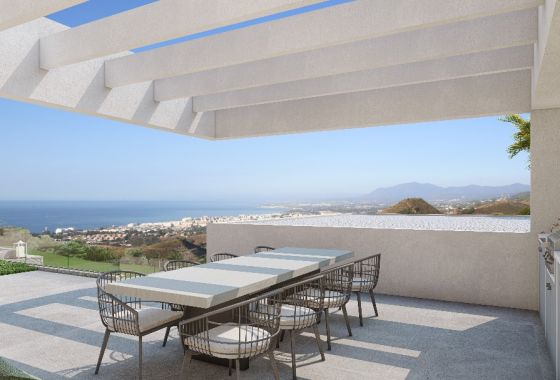 Villa · New Build - Marbella · Málaga
