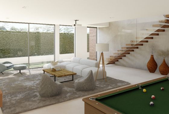 Villa · New Build - Marbella · Málaga