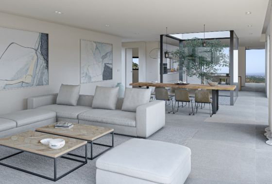Villa · New Build - Marbella · Málaga