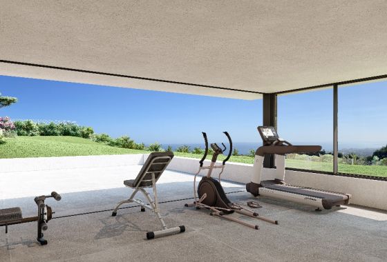 Villa · New Build - Marbella · Málaga