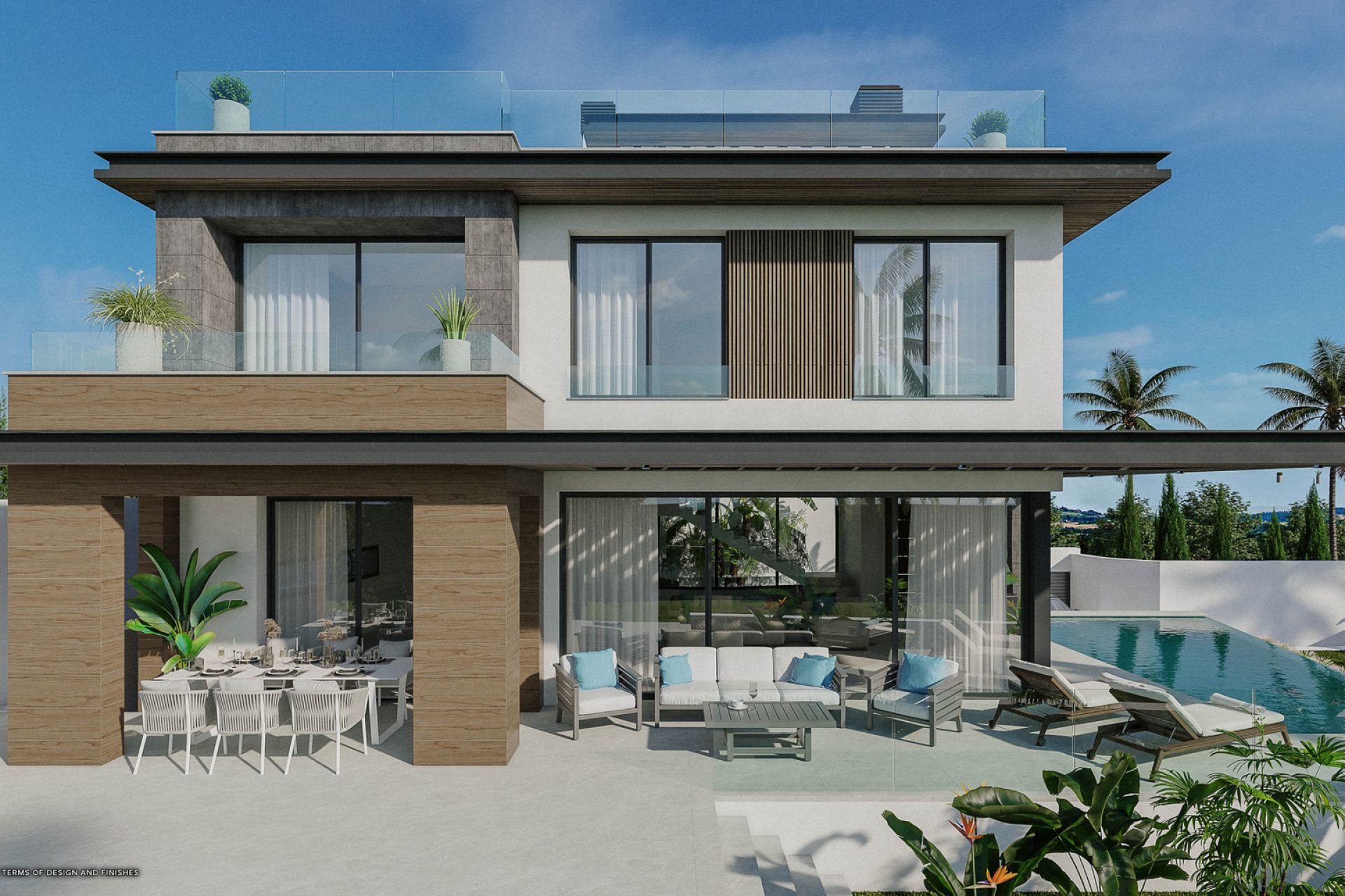新建筑 - Villa - La Cala De Mijas - Costa del Sol