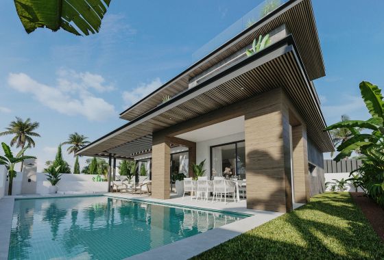 新建筑 - Villa - La Cala De Mijas - Costa del Sol