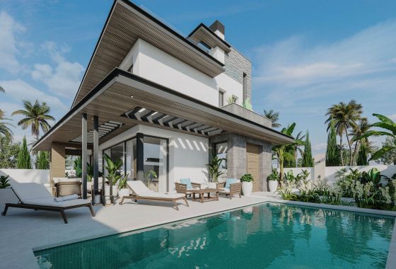 新建筑 - Villa - La Cala De Mijas - Costa del Sol