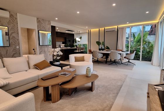 新建筑 - Villa - La Cala De Mijas - Costa del Sol