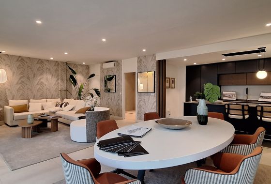 新建筑 - Villa - La Cala De Mijas - Costa del Sol