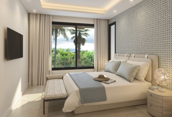 新建筑 - Villa - La Cala De Mijas - Costa del Sol