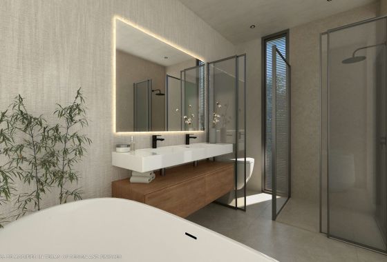 新建筑 - Villa - La Cala De Mijas - Costa del Sol